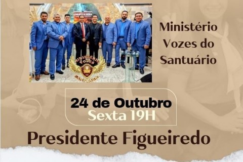 Colheita - Chegou a hora - Ministério da Mulher