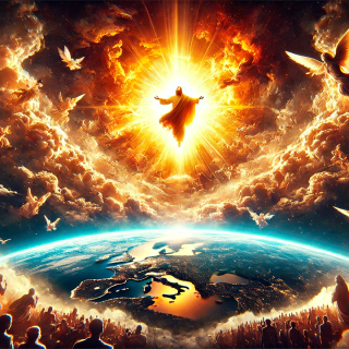 Os Passos de um Deus que se Aproxima - PART 2